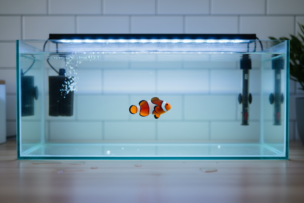 How to Quarantine New Fish