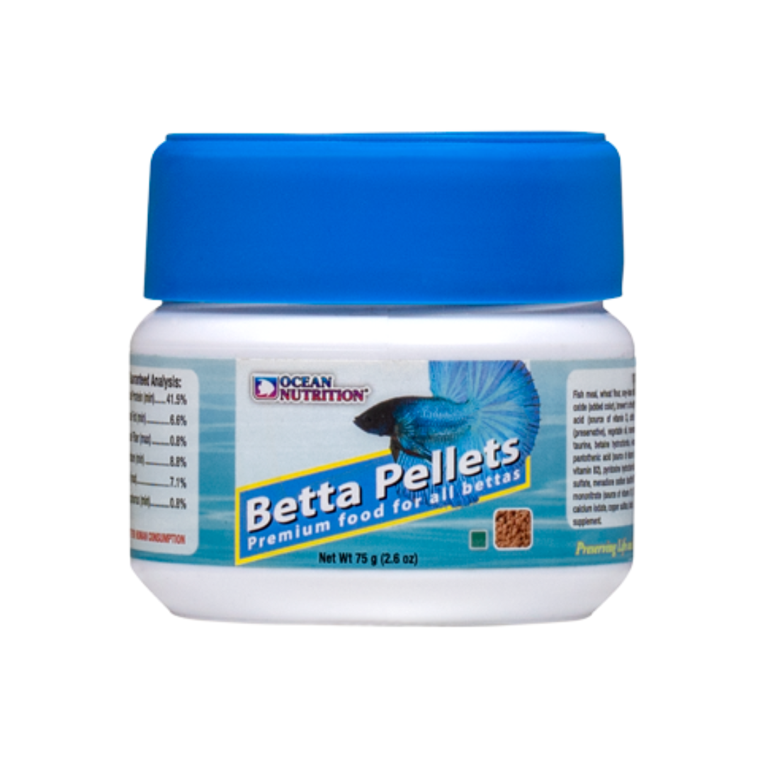 Betta Pellets - ON