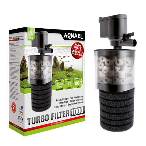 Aquael Turbo Filters