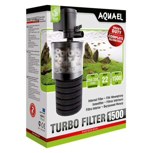 Aquael Turbo Filters