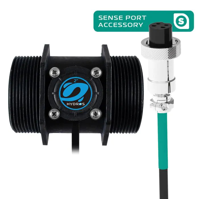 Hydros 2" Flow Sensor