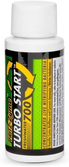 Turbo Start 700 Freshwater by Fritz