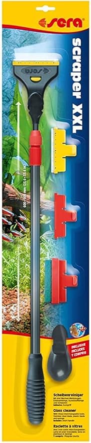 sera Scraper XXL - 23.6"-35.4"