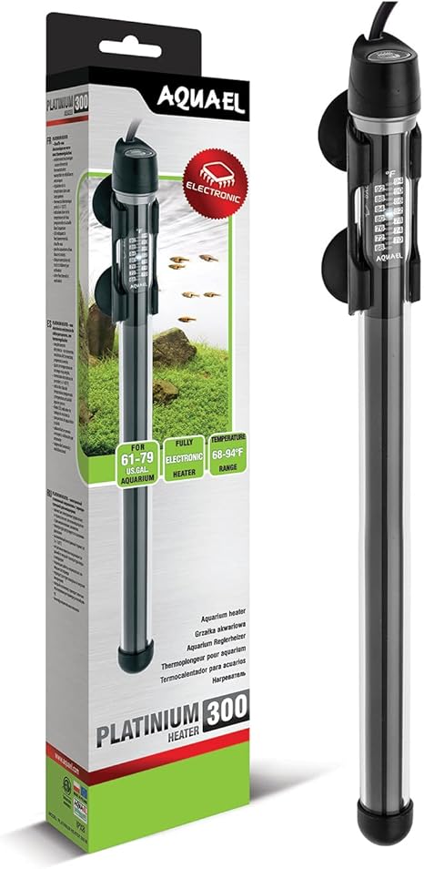 Aquael Platinum Heaters