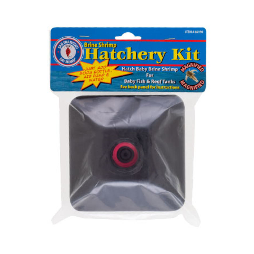 Brine Shrimp Hatchery Kit