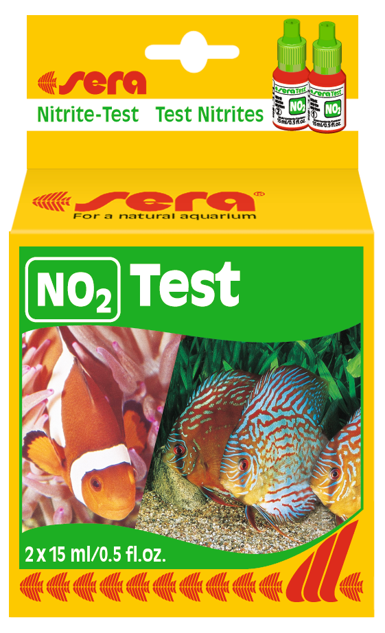 sera NO2-Test (nitrite) - 15ml