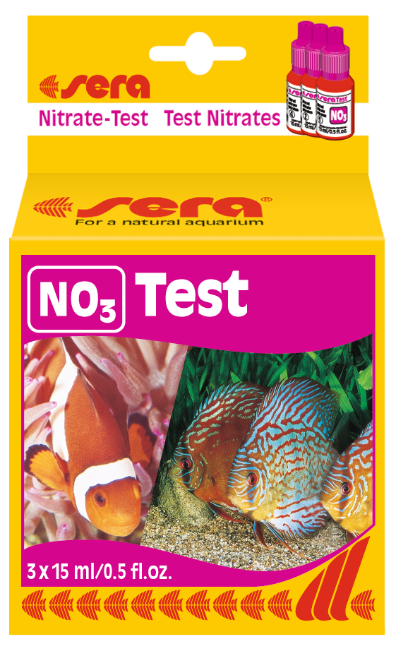 sera NO3-Test (nitrate) - 15ml