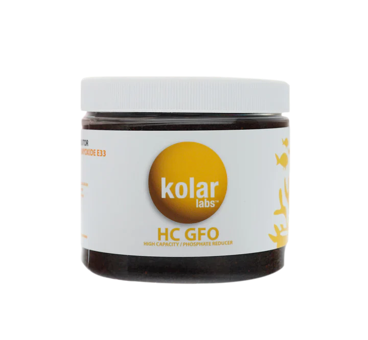 KOLAR Labs High Capacity GFO HC - 350 Gram