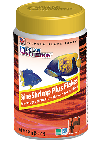Brine Shrimp Plus Flakes - ON