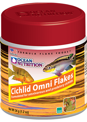 Cichlid Omni Flakes - ON