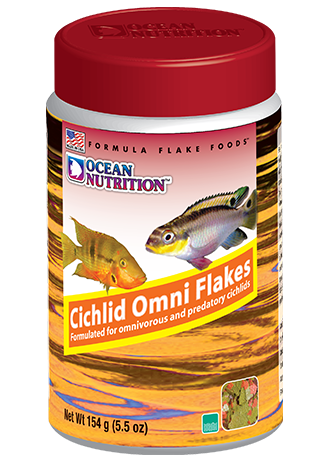 Cichlid Omni Flakes - ON