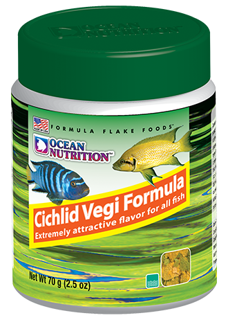 Cichlid Vegi Flakes - ON