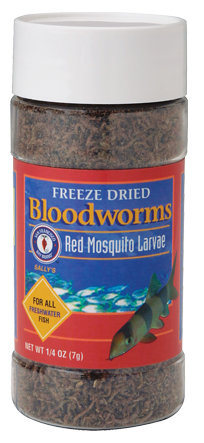 SFB Freeze-dried Bloodworms