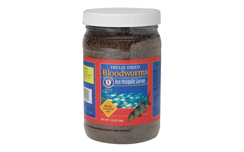 SFB Freeze-dried Bloodworms