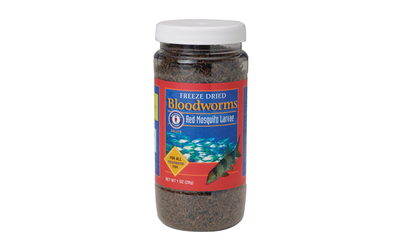 SFB Freeze-dried Bloodworms