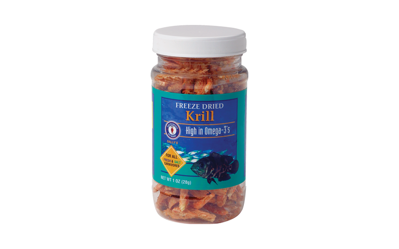 Freeze-dried Krill - SFB