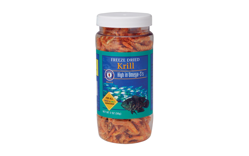 Freeze-dried Krill - SFB