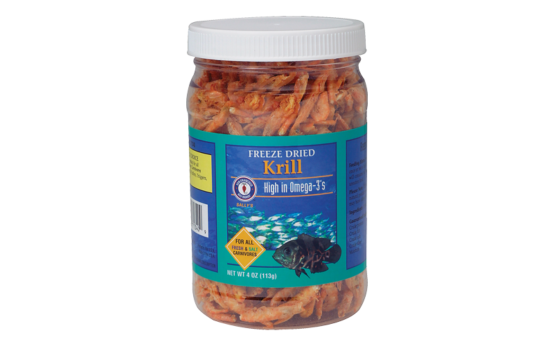 Freeze-dried Krill - SFB