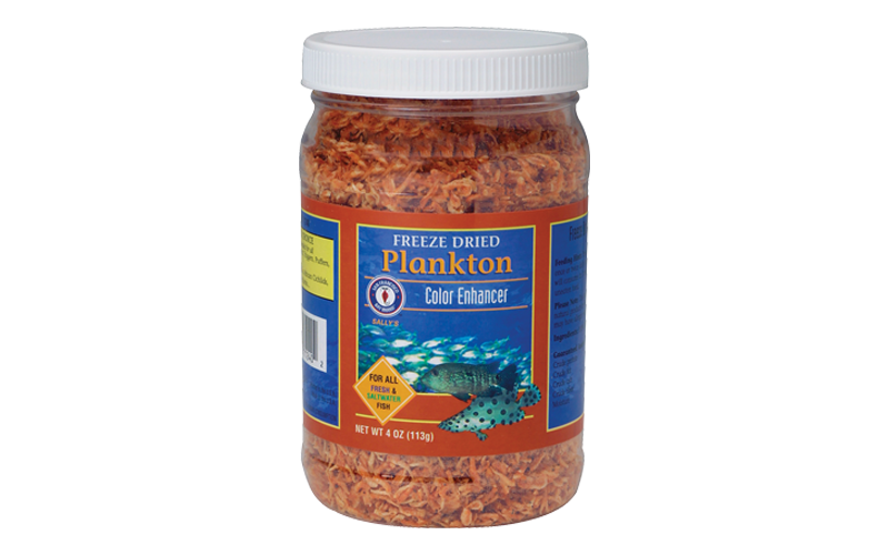 Freeze-dried Plankton - SFB