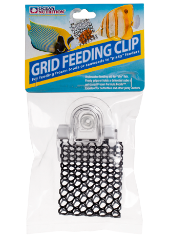Grid Feeding Clip - ON