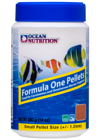 Formula One Pellets - Small Pellet - ON