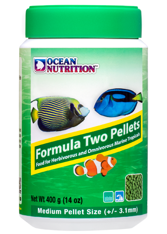 Formula Two Pellets - Medium Pellet - ON