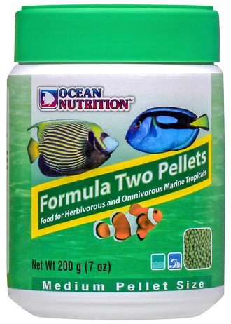 Formula Two Pellets - Medium Pellet - ON