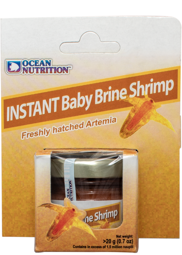 Instant Baby Brine Shrimp - O.N.