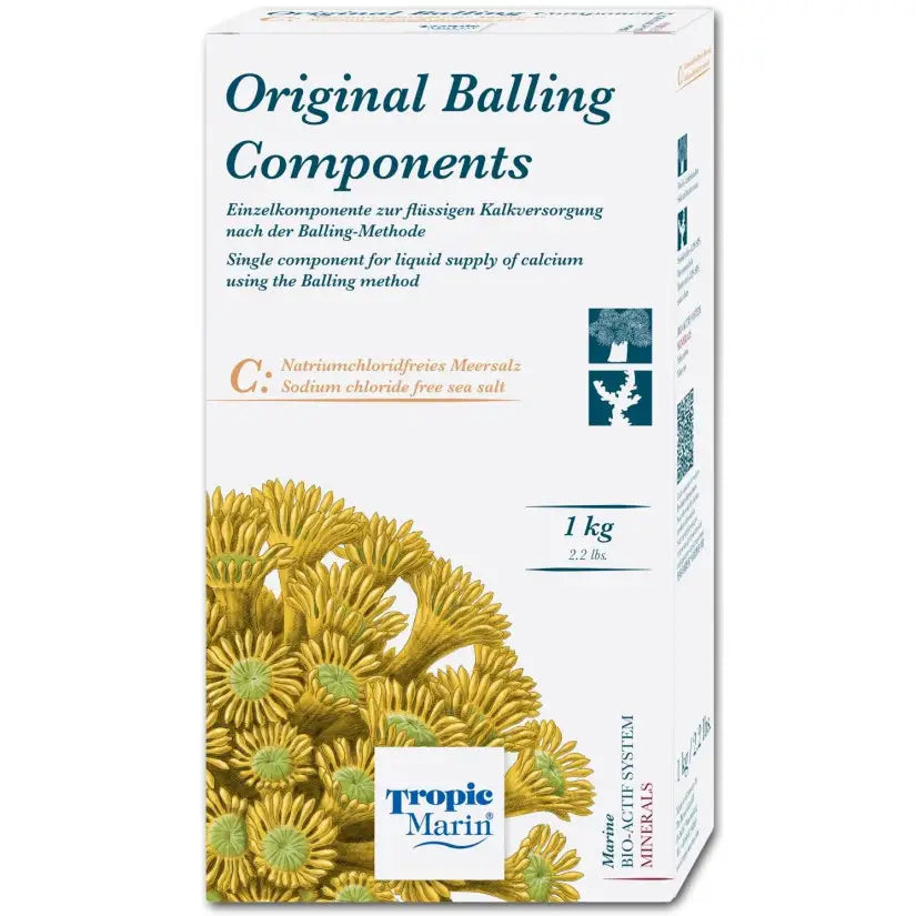Original Balling Part C 1 kg