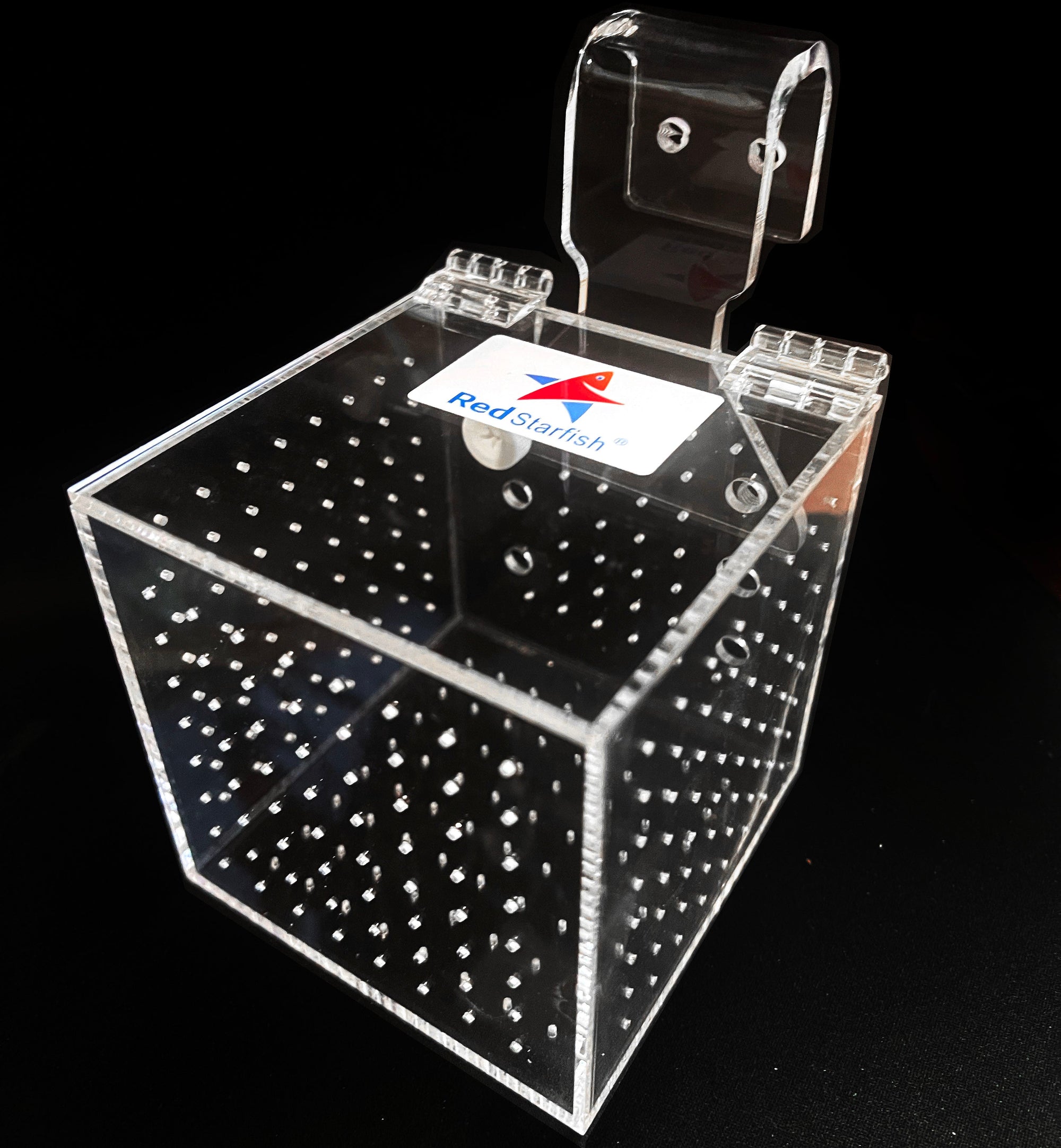 Isolation and Acclimation Box - Red Sea Star