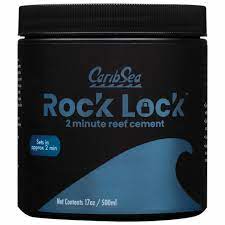 Rock Lock Aquascaping Cement (500 ml) - Caribsea