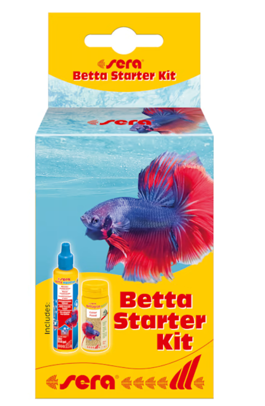 sera Betta Starter Kit