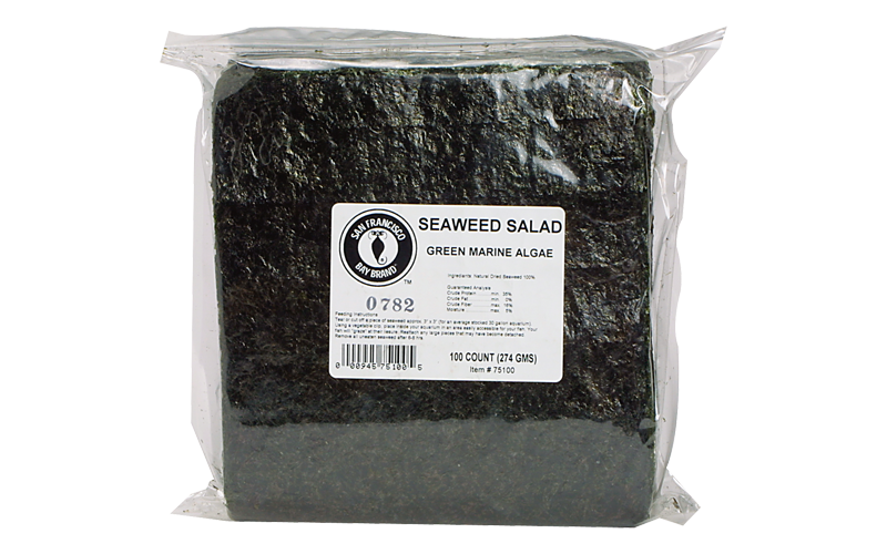 Seaweed Salad - Green