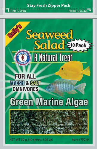 Seaweed Salad - Green