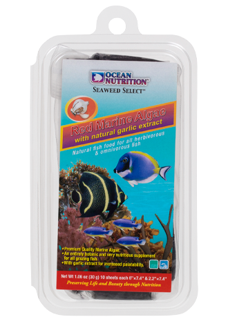 Seaweed Selects - Red - ON