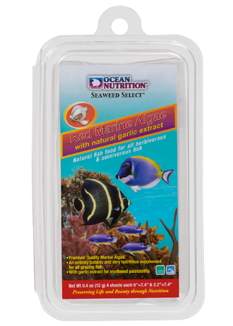 Seaweed Selects - Red - ON