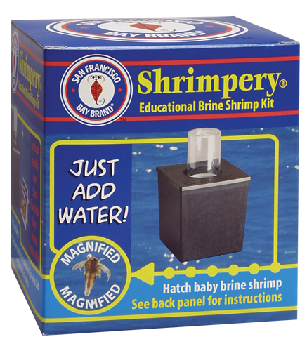 Brine Shrimp Shrimpery kit