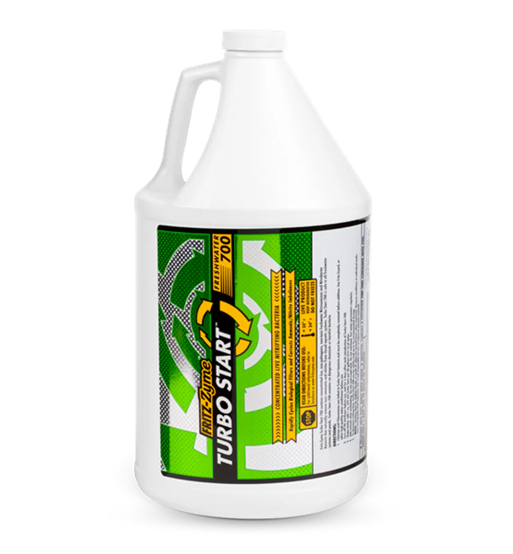 Turbo Start 700 Freshwater by Fritz