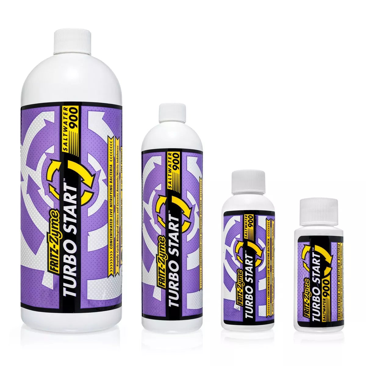 Turbo Start 900 by Fritz