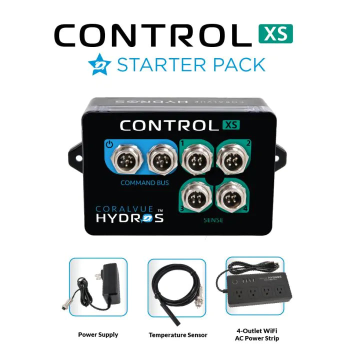 HYDROS Control XS - Starter Kit