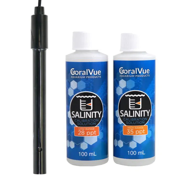 HYDROS Lab Grade Salinity/Conductivity Probe Kit