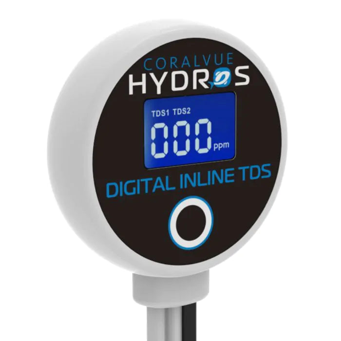 Hydros Dual Inline TDS Sensor