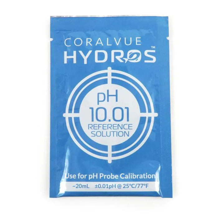 Hydros 10.01 Reference Solution